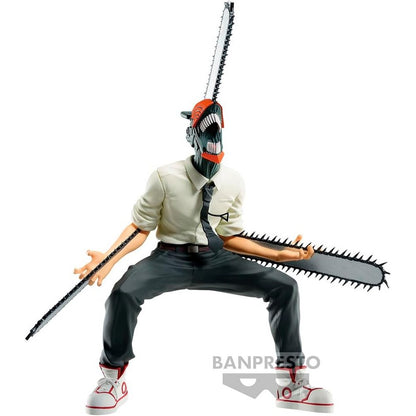 Banpresto Chainsaw Man Vibration Stars-chainsaw Man- 19140