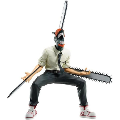 Banpresto Chainsaw Man Vibration Stars-chainsaw Man- 19140