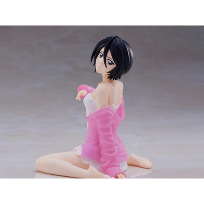 Banpresto Figura Bleach Relax Time Rukia Kuchiki 19343