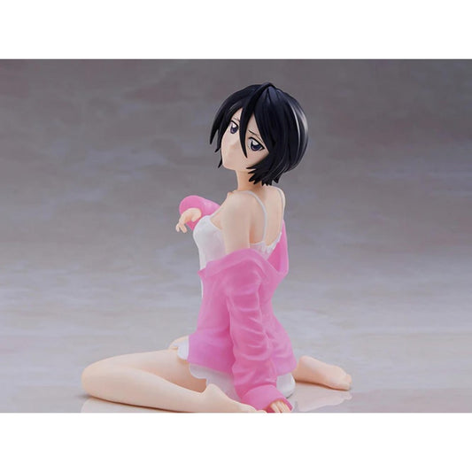 Banpresto Figura Bleach Relax Time Rukia Kuchiki 19343