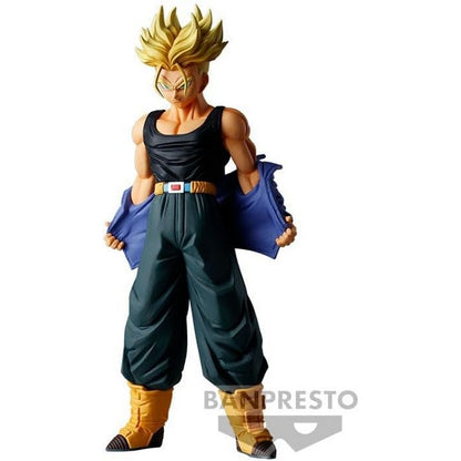 Banpresto Dragon Ball Z Vol.9 (b:super Saiyan Trunks) 19486