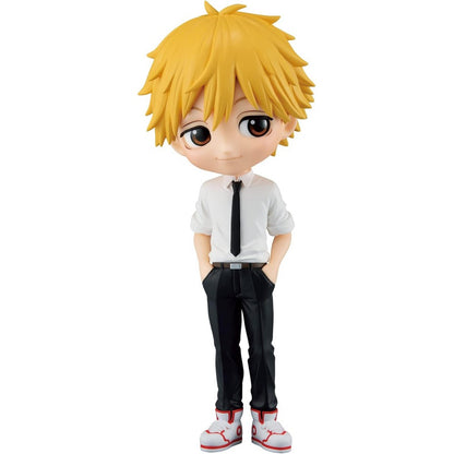 Banpresto Figura Chainsaw Man Q Posket-denji- 88092 Bandai