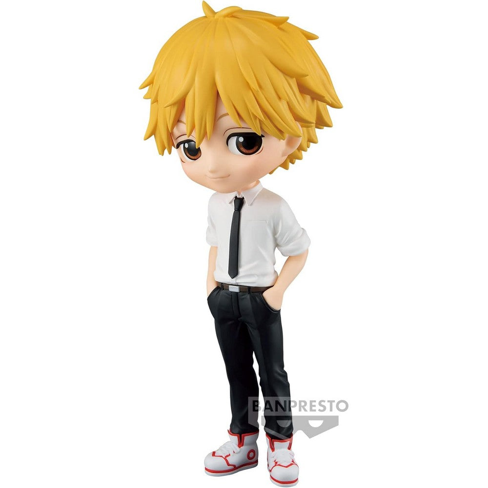 Banpresto Figura Chainsaw Man Q Posket-denji- 88092 Bandai