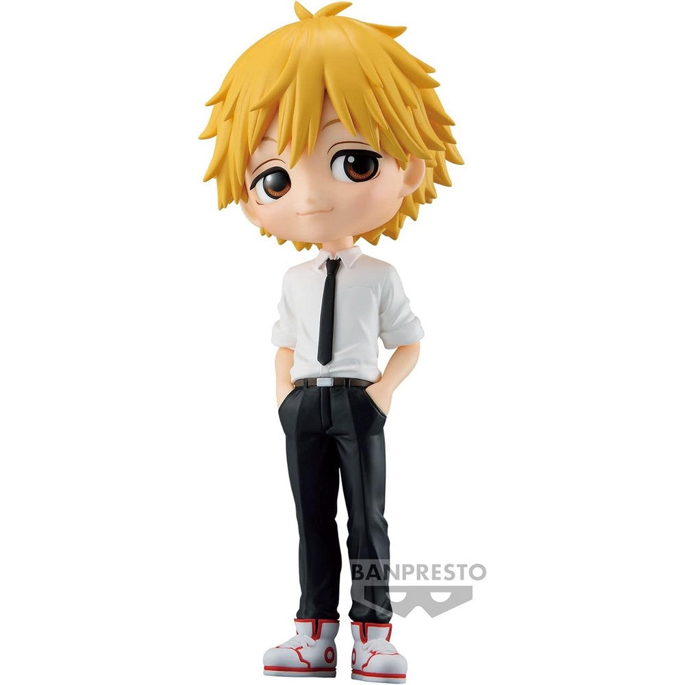 Banpresto Figura Chainsaw Man Q Posket-denji- 88092 Bandai