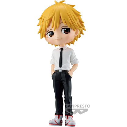 Banpresto Figura Chainsaw Man Q Posket-denji- 88092 Bandai