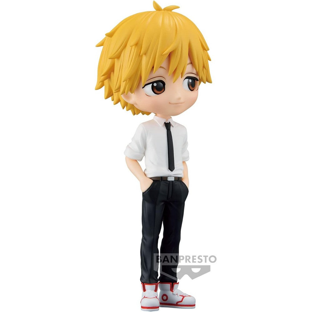 Banpresto Figura Chainsaw Man Q Posket-denji- 88092 Bandai