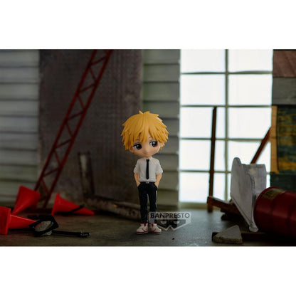 Banpresto Figura Chainsaw Man Q Posket-denji- 88092 Bandai