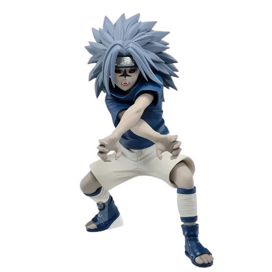 Banpresto Figura Naruto Vibration Stars-uchiha Sasuke 88360