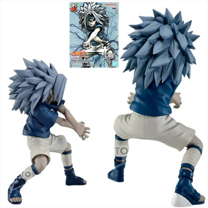 Banpresto Figura Naruto Vibration Stars-uchiha Sasuke 88360