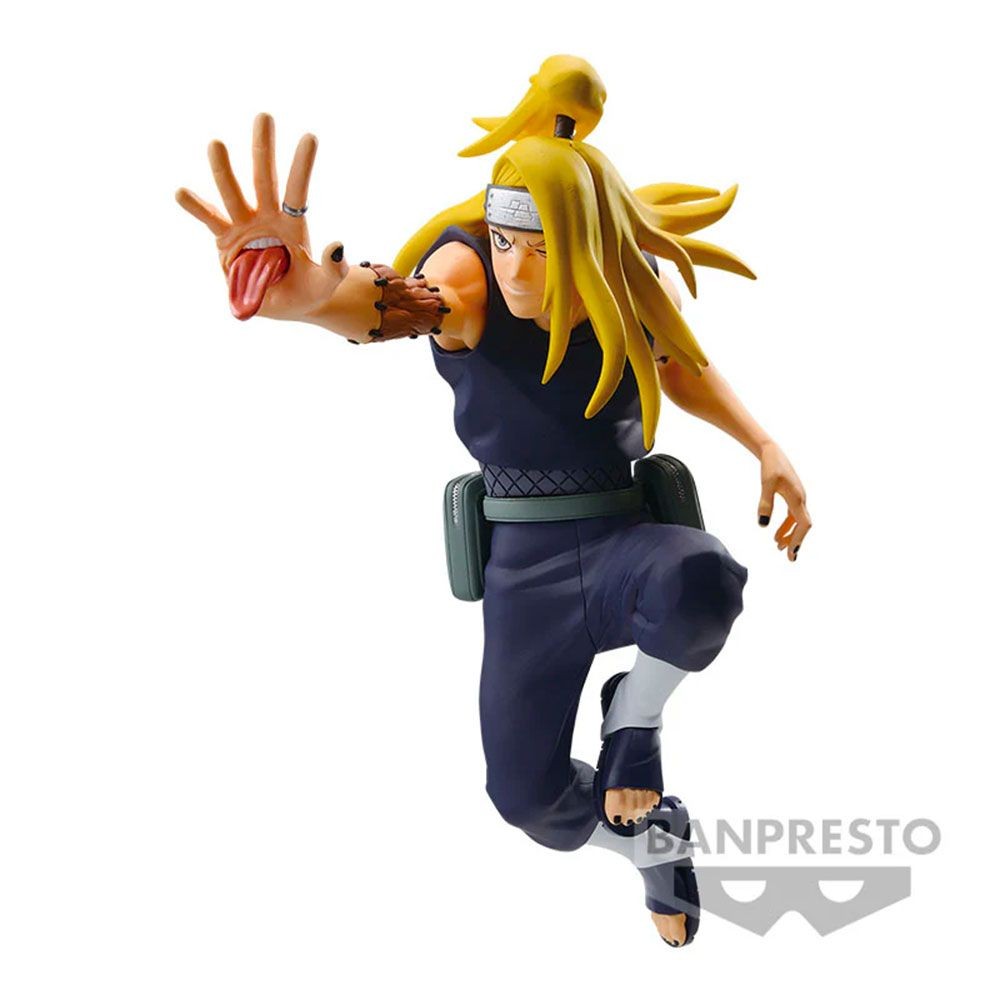 Banpresto Naruto Shippuden Uchiha Sasuke (b:deidara) 88363