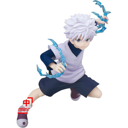 Banpresto Hunter×hunter Vibration Stars-killua- 88366 Bandai