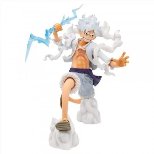 Banpresto One Piece Grandista Monkey D.luffy Gear 5 30079