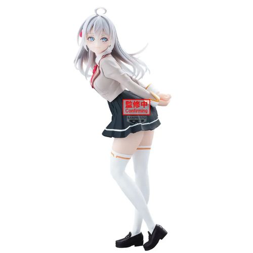Banpresto Glitter&glamours Alya School Uniform Ver. 69609
