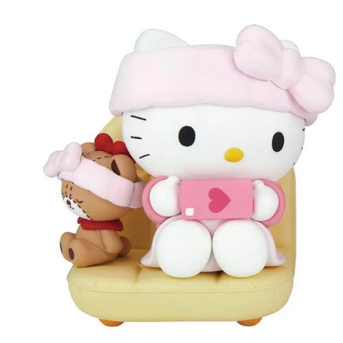 Banpresto Sanrio Hello Kitty & My Melody 69736