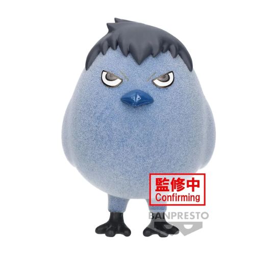 Banpresto Haikyu!! Fluffy Puffy Karasuno Nekoma 69771