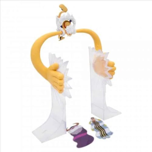 Banpresto One Piece Fl Monkey D.luffy Gear5 Vol.5 71023