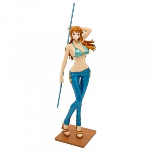 Banpresto One Piece Glitter&glam Nami Special (ver.a) 71031
