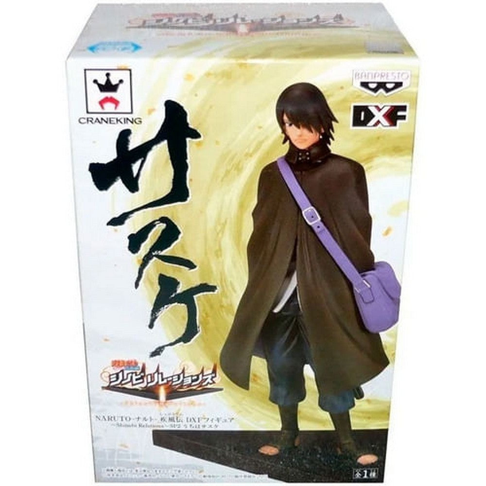 Banpresto Figura Sasuke Boruto Next Gen Shinobi 24381 At
