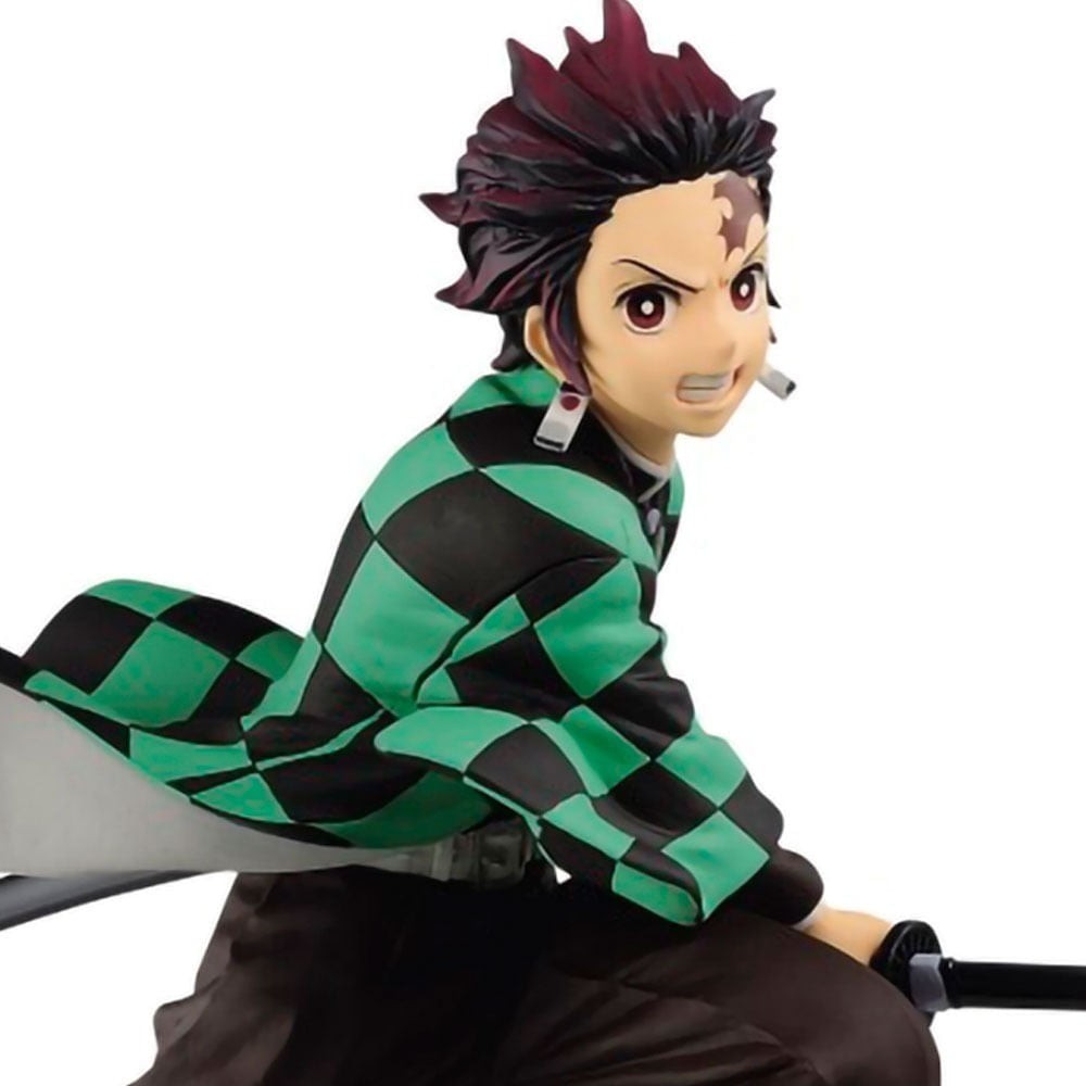 Banpresto Fig Demon Slayer Vibration Tanjiro Kamado 24537