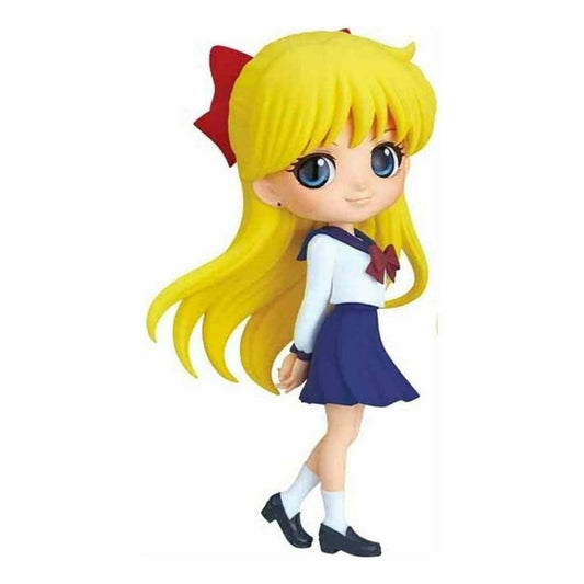 Banpresto Minako Aino Sailor Moon Eternal Q Posket A 24626