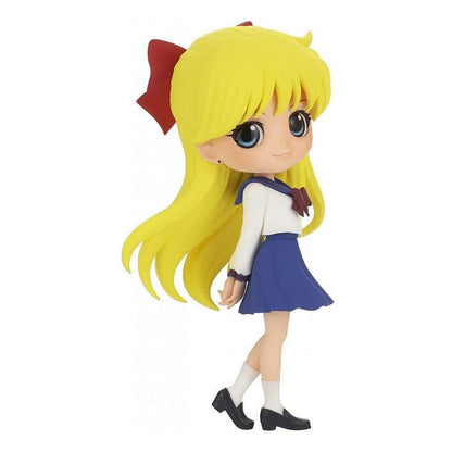 Banpresto Minako Aino Sailor Moon Eternal Q Posket B 24628
