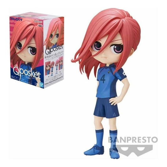 Banpresto Q Posket Blue Lock Hyoma Chigiri Version A 19235