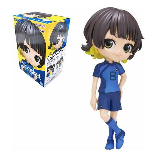Banpresto Q Posket Blue Lock Meguru Bachira Version A 19237