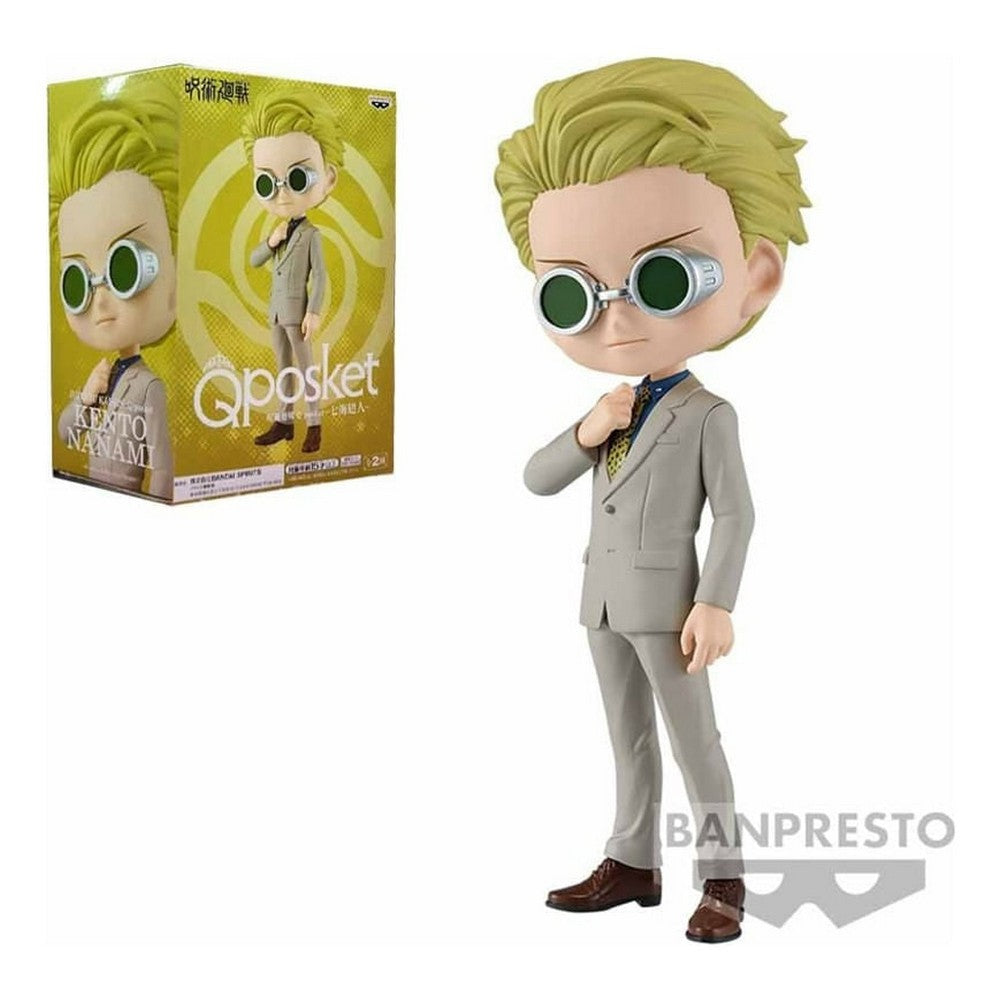 Banpresto Q Posket Jujutsu Kaisen Nanami Kento Ver. A 19258
