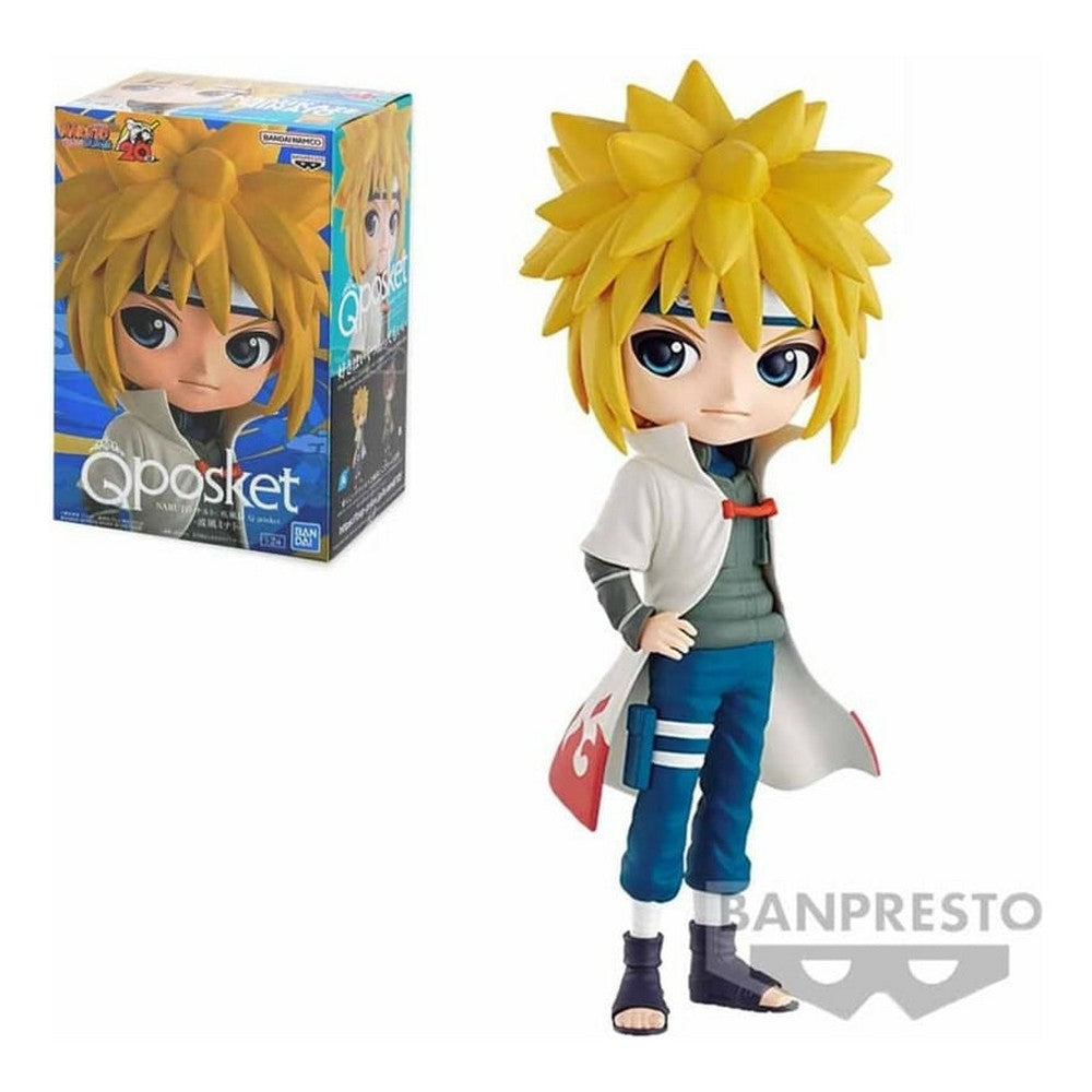 Banpresto Q Posket Naruto Minato Namizake Version A 19228