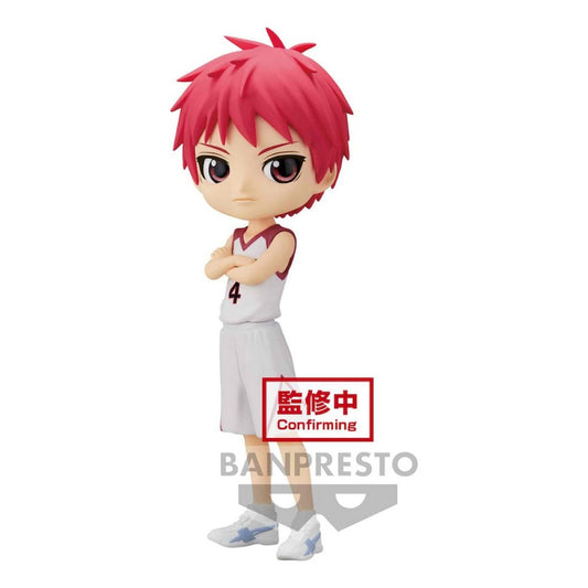 Banpresto Qposket Kurokos Basketball Seijuro Akashi 19324