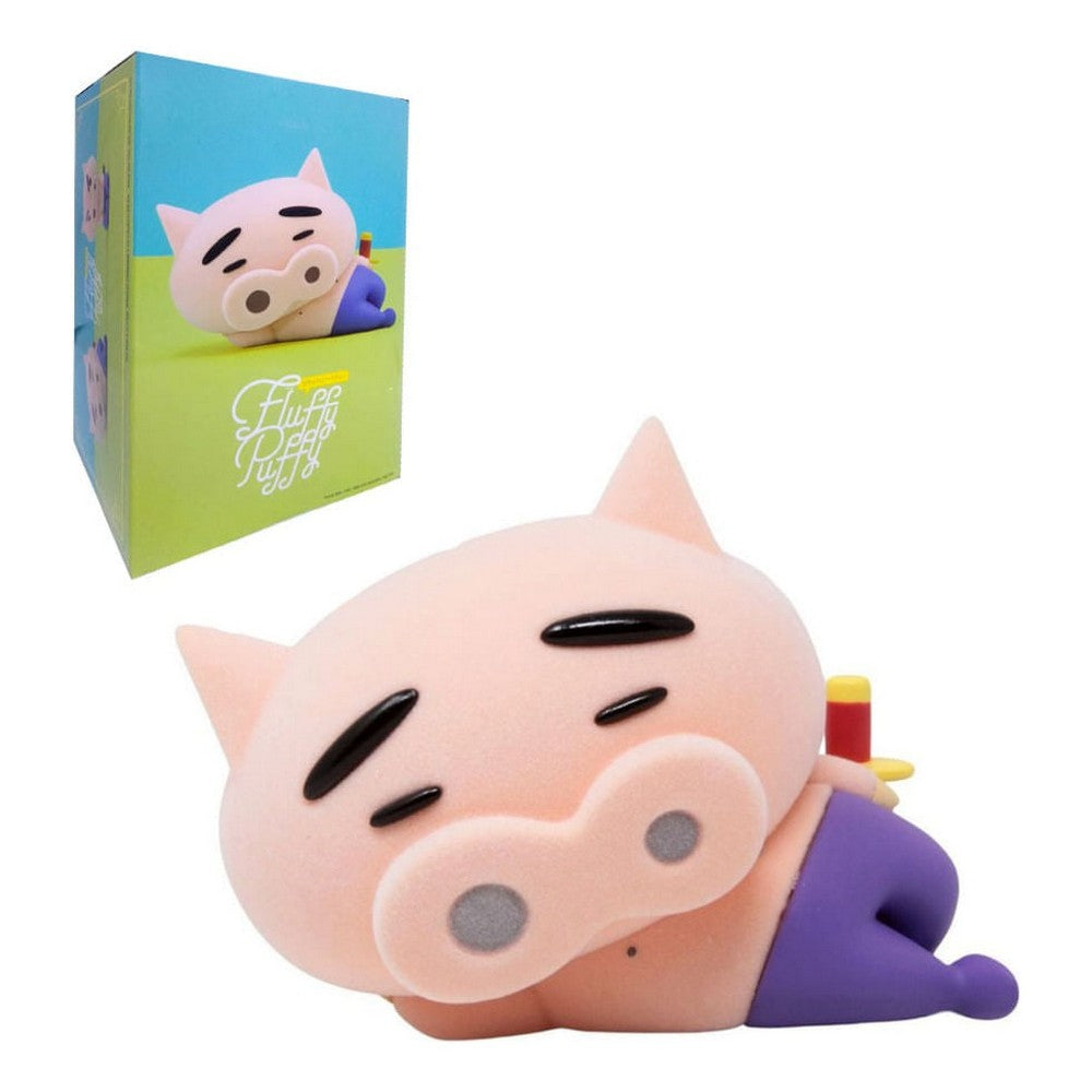 Banpresto Crayon Shinchan Fluffy Puffy 10379