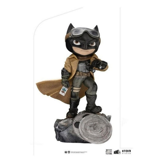 Figura Batman Knightmare Justice League Minico Iron Studios