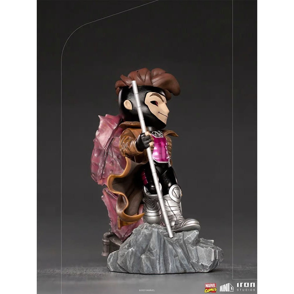 Minico Gambit X-men - Mini Co Iron Studios