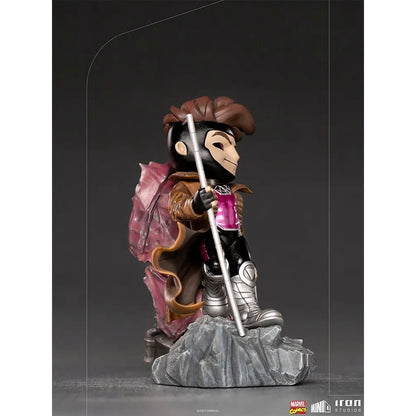 Figura Gambit Xmen Minico 47921 Iron Studios