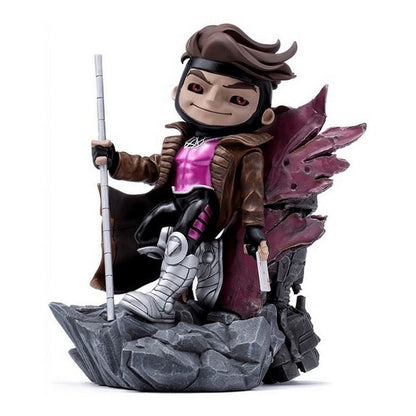 Figura Gambit Xmen Minico 47921 Iron Studios