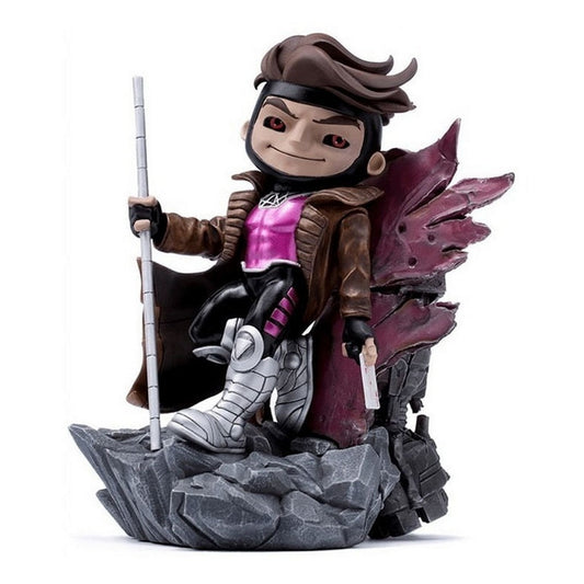Figura Gambit Xmen Minico 47921 Iron Studios
