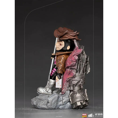 Minico Gambit X-men - Mini Co Iron Studios