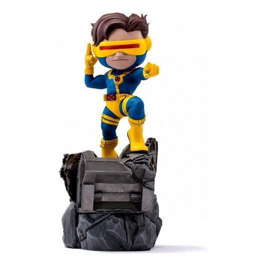 Figura Cíclope Xmen Minico 47721 Iron Studios