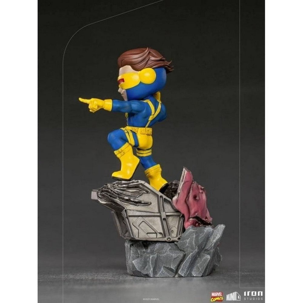 Figura Cíclope Xmen Minico 47721 Iron Studios
