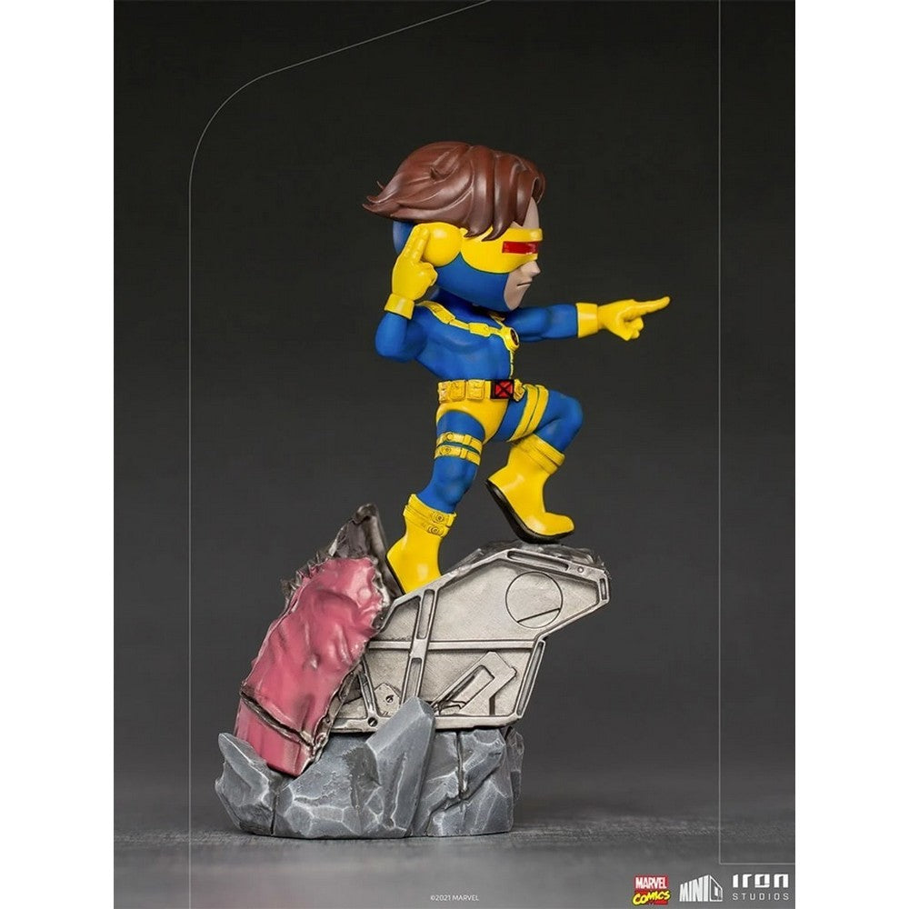 Figura Cíclope Xmen Minico 47721 Iron Studios