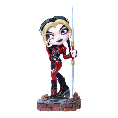 Figura Harley Quinn Suicide Squad 2 Minico Iron Studios