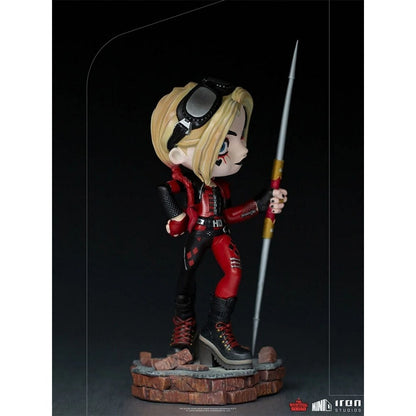 Figura Harley Quinn Suicide Squad 2 Minico Iron Studios