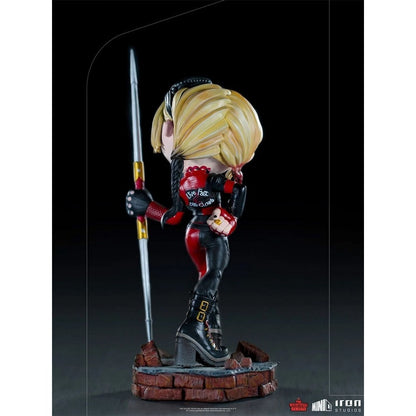 Figura Harley Quinn Suicide Squad 2 Minico Iron Studios