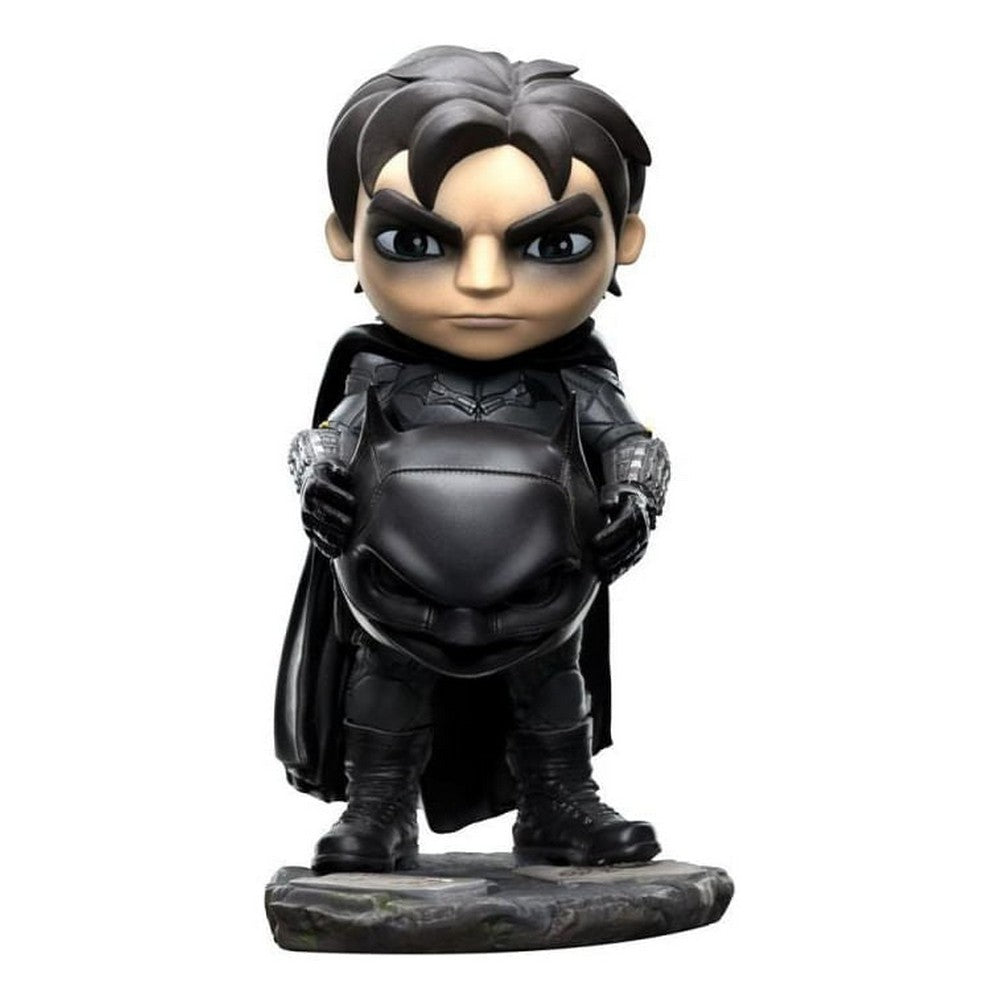 Minico Batman Unmasked The Batman 2022 64322 Iron Studios