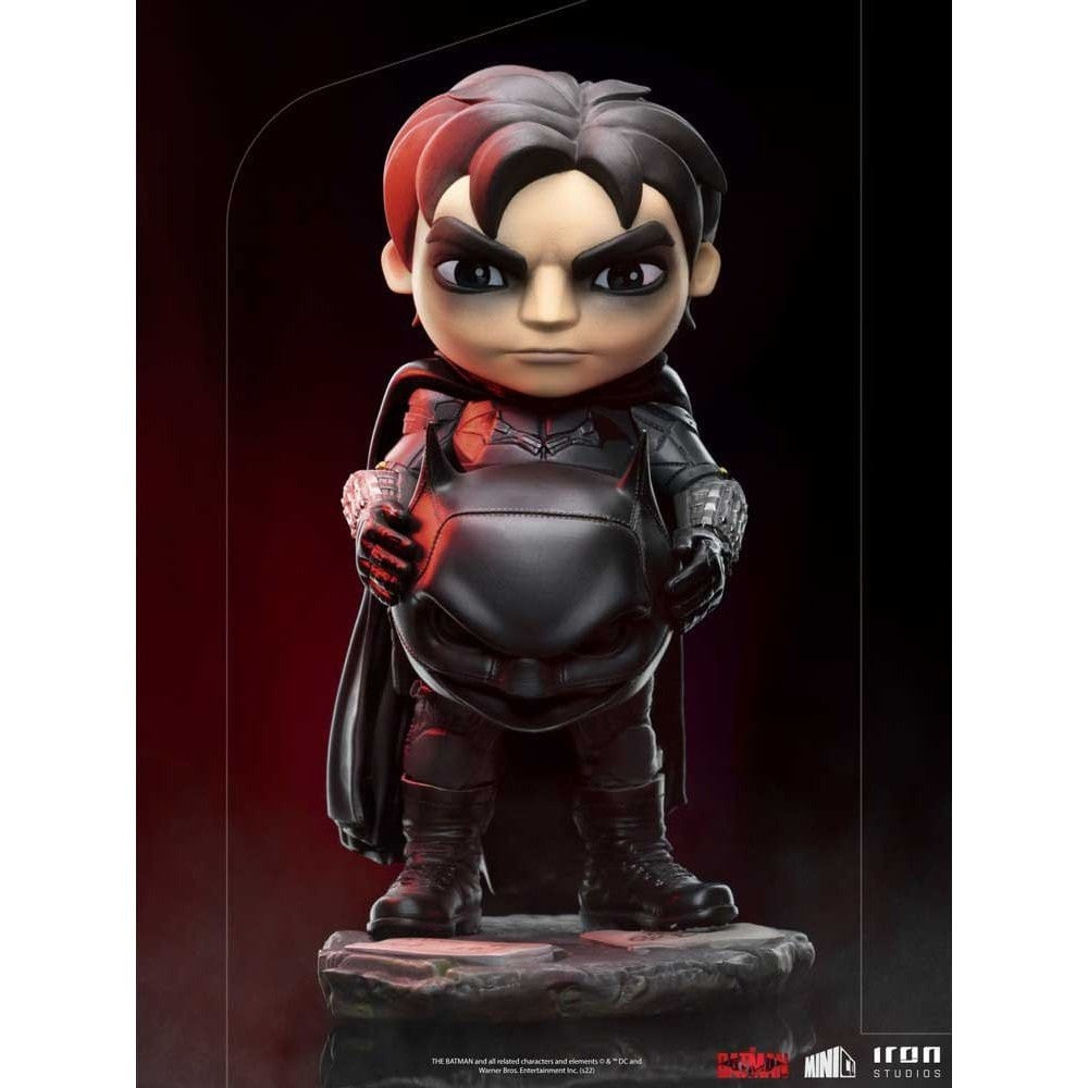 Minico Batman Unmasked The Batman 2022 64322 Iron Studios