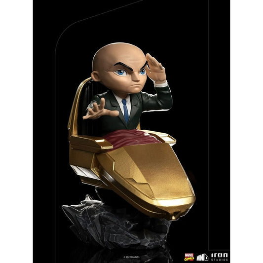 Figura Minico Professor X Marvel Comics 69122 Iron Studios