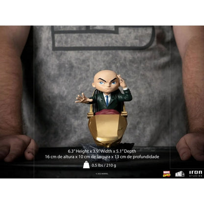 Figura Minico Professor X Marvel Comics 69122 Iron Studios