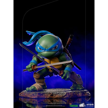 Iron Studios Minico Tortugas Ninja Leonardo