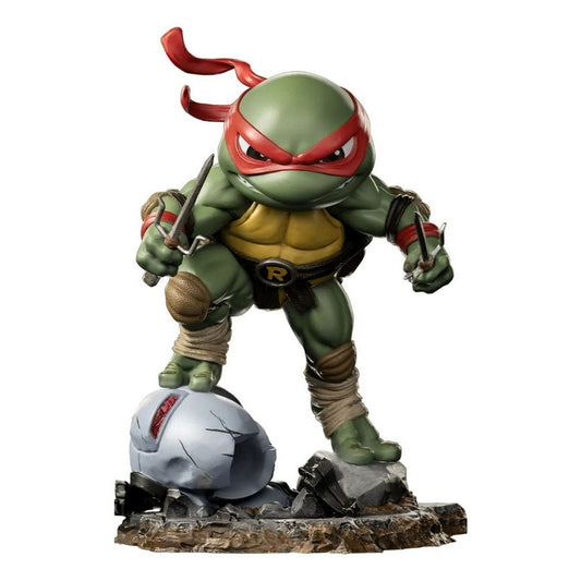 Iron Studios Minico Tortugas Ninjas Raphael