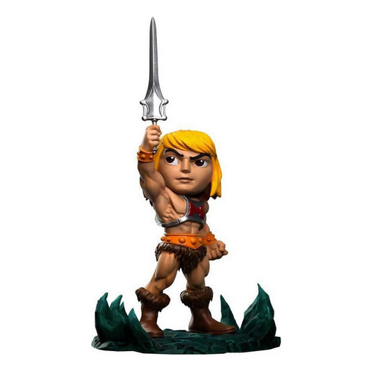 Minico He-man Masters Of The Universe 63322 Iron Studios
